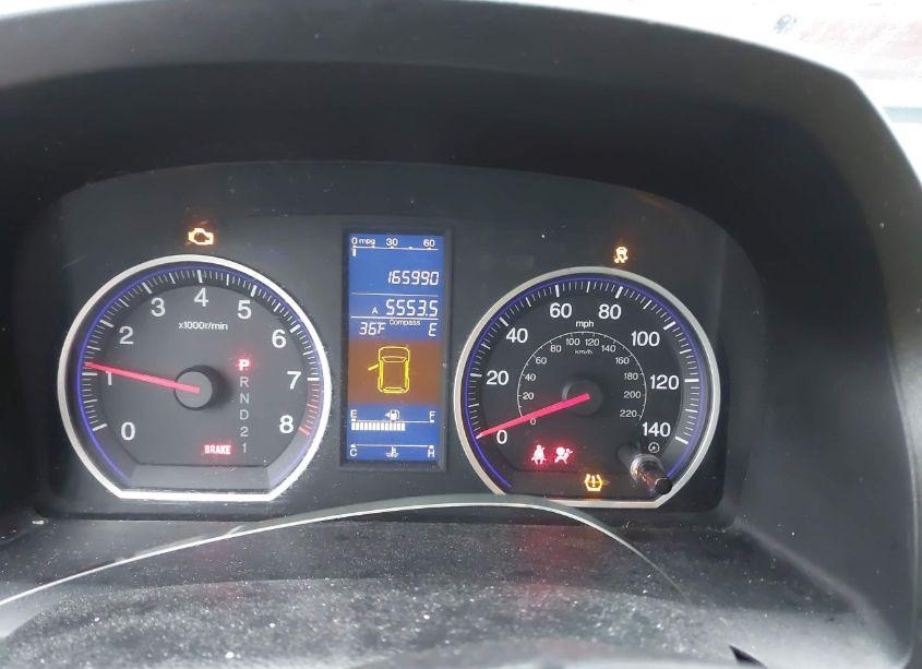 Photo 7 of 2011 Honda Cr-v EX (VIN 5J6RE4H55BL059928)