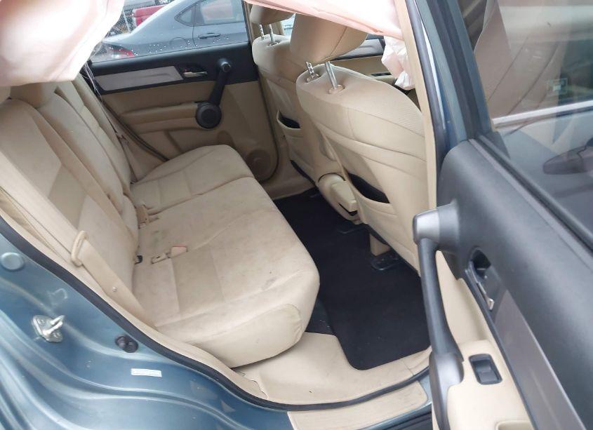 Photo 8 of 2011 Honda Cr-v EX (VIN 5J6RE4H55BL059928)