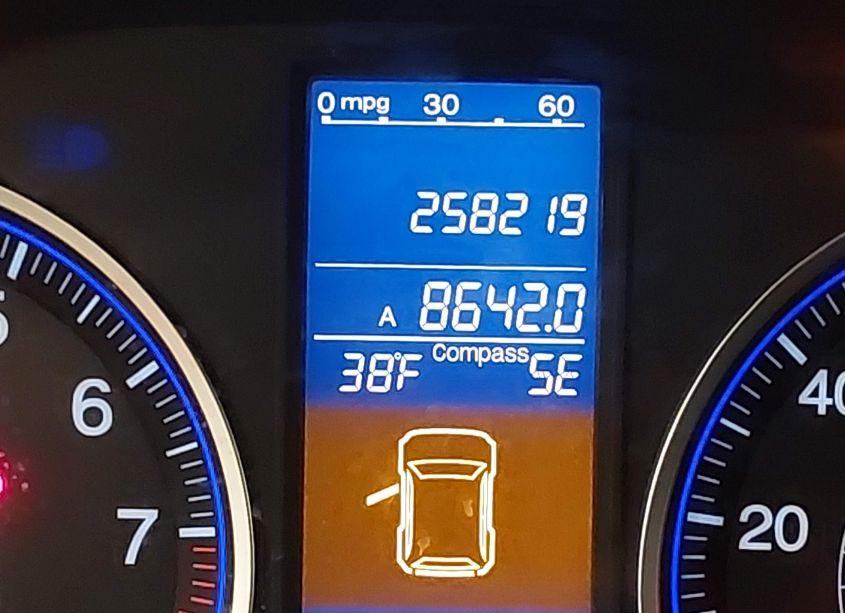 Photo 16 of 2011 Honda Cr-v EX (VIN 5J6RE4H55BL074154)