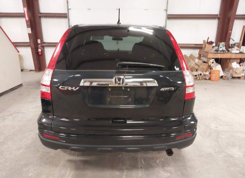 Photo 17 of 2011 Honda Cr-v EX (VIN 5J6RE4H55BL074154)