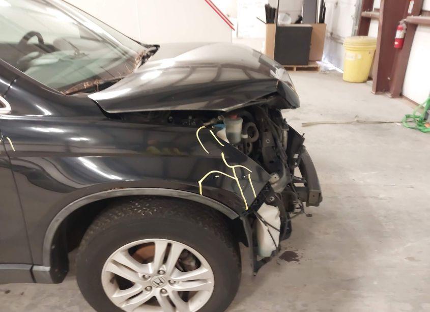 Photo 18 of 2011 Honda Cr-v EX (VIN 5J6RE4H55BL074154)