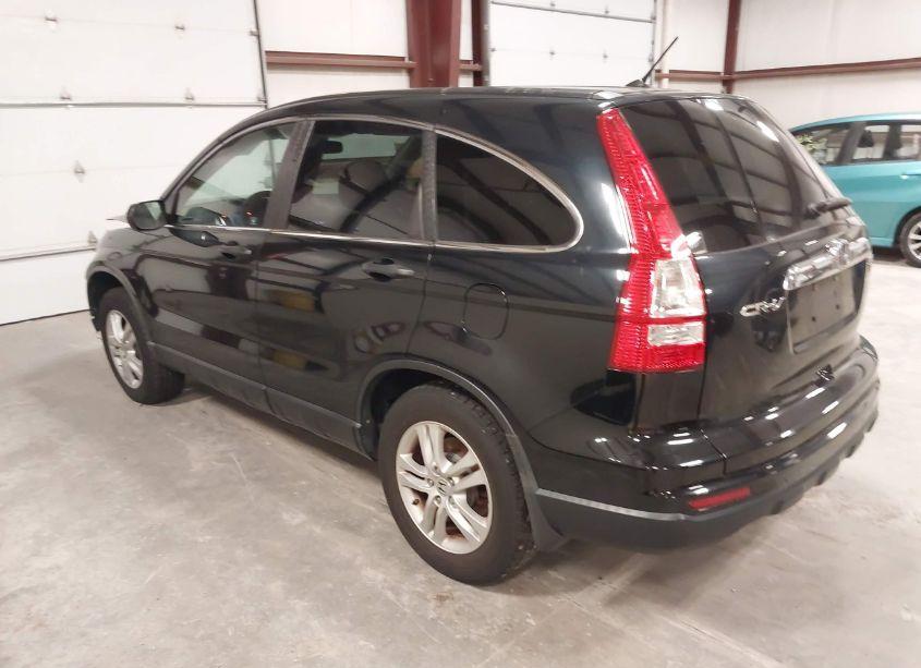 Photo 3 of 2011 Honda Cr-v EX (VIN 5J6RE4H55BL074154)