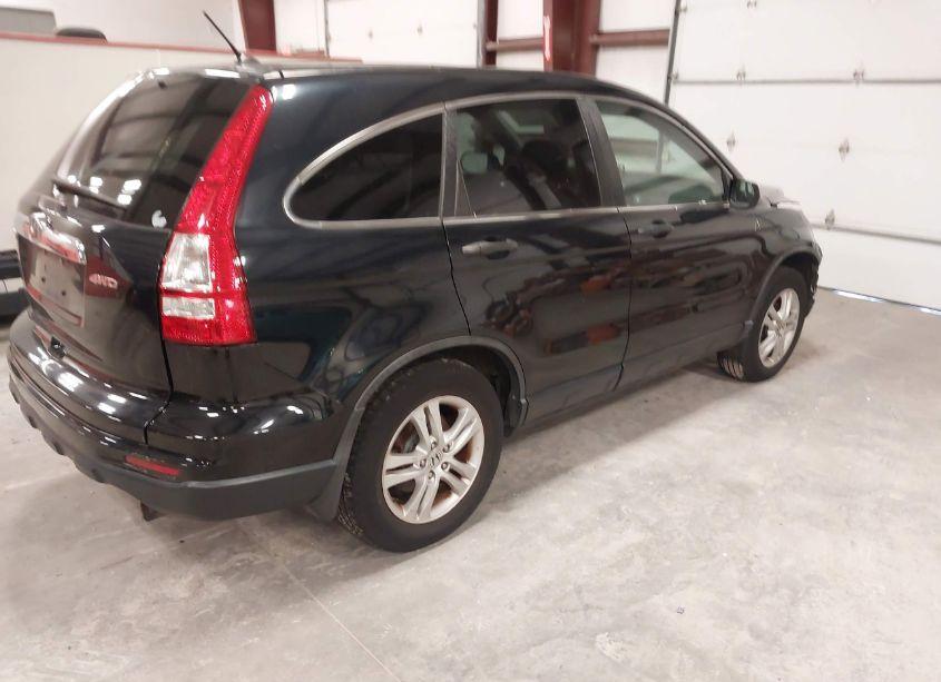 Photo 4 of 2011 Honda Cr-v EX (VIN 5J6RE4H55BL074154)