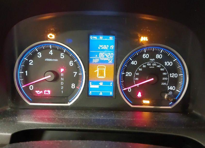 Photo 7 of 2011 Honda Cr-v EX (VIN 5J6RE4H55BL074154)