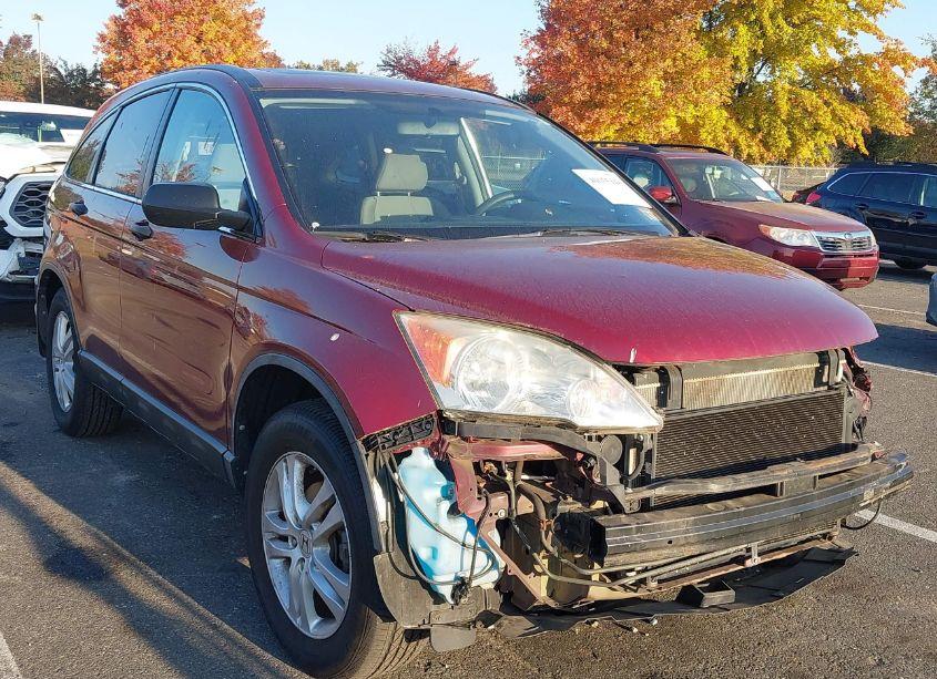 2011 Honda Cr-v EX (VIN 5J6RE4H55BL094694) main photo