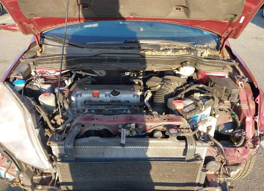 Photo 10 of 2011 Honda Cr-v EX (VIN 5J6RE4H55BL094694)