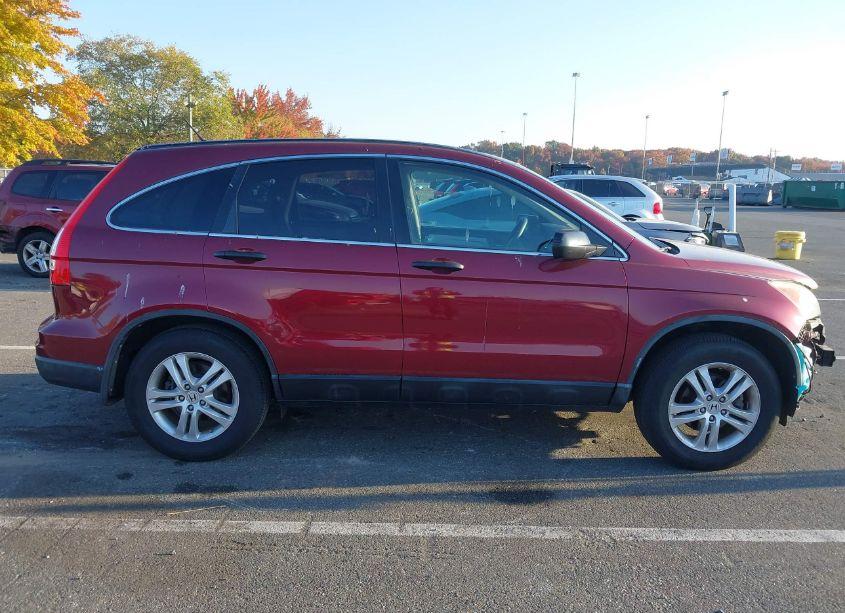 Photo 13 of 2011 Honda Cr-v EX (VIN 5J6RE4H55BL094694)