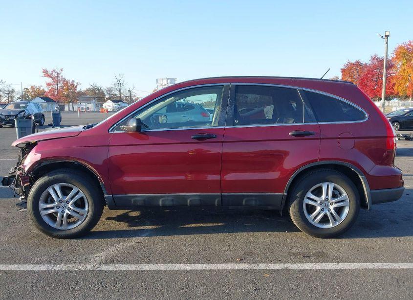 Photo 14 of 2011 Honda Cr-v EX (VIN 5J6RE4H55BL094694)