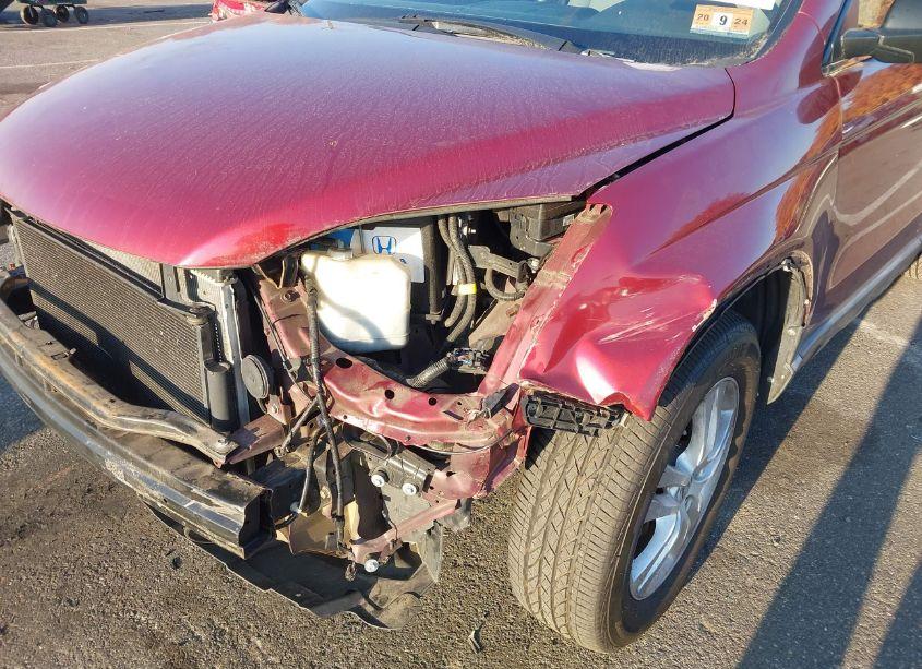 Photo 17 of 2011 Honda Cr-v EX (VIN 5J6RE4H55BL094694)