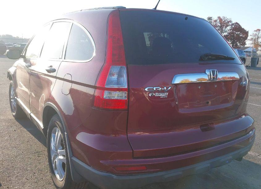 Photo 3 of 2011 Honda Cr-v EX (VIN 5J6RE4H55BL094694)