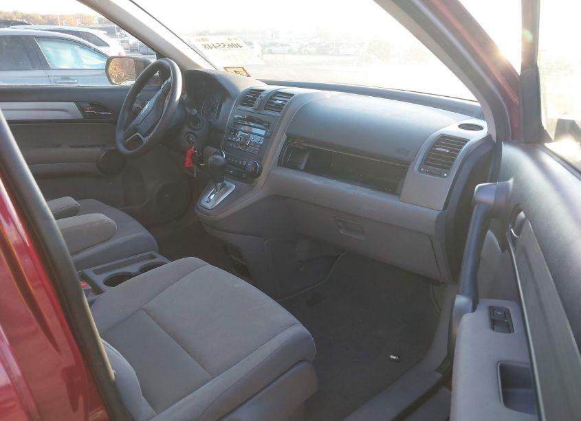 Photo 5 of 2011 Honda Cr-v EX (VIN 5J6RE4H55BL094694)