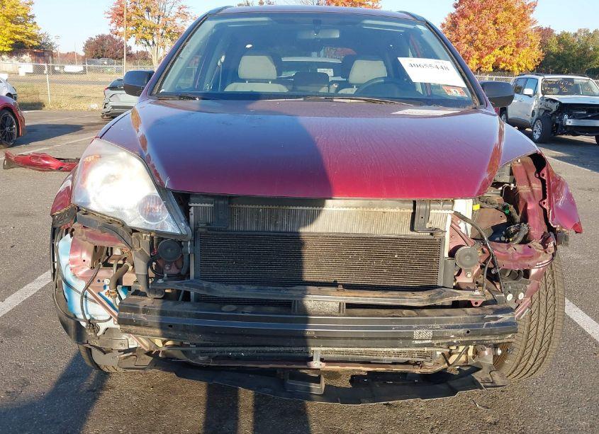 Photo 6 of 2011 Honda Cr-v EX (VIN 5J6RE4H55BL094694)