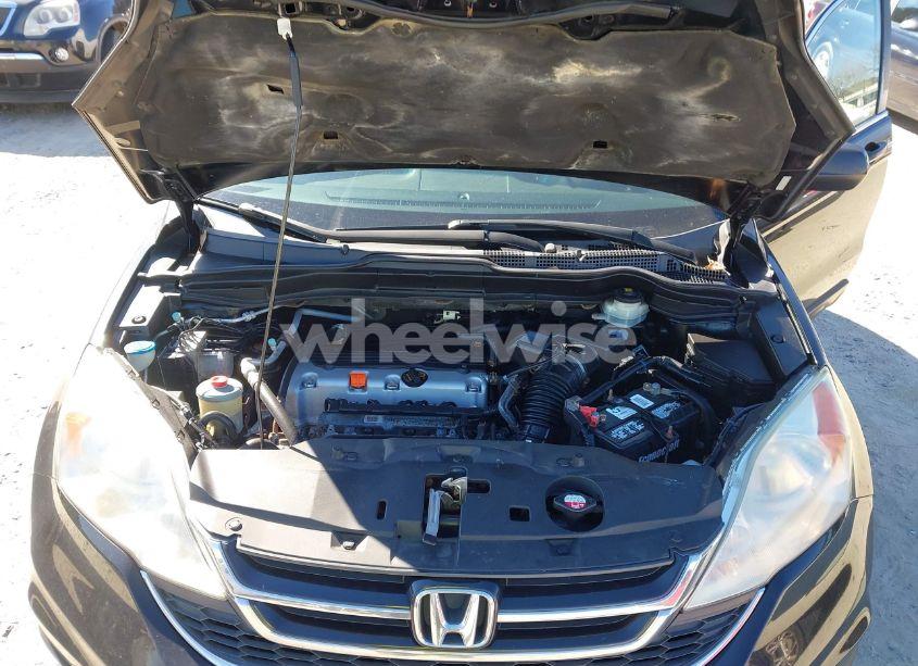 Photo 10 of 2010 Honda Cr-v EX (VIN 5J6RE4H56AL043137)