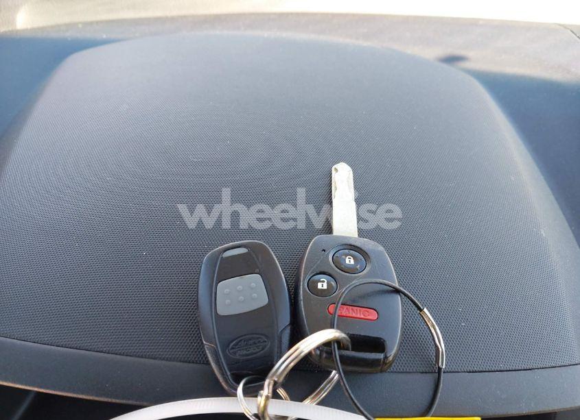 Photo 11 of 2010 Honda Cr-v EX (VIN 5J6RE4H56AL043137)