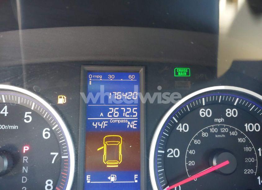 Photo 15 of 2010 Honda Cr-v EX (VIN 5J6RE4H56AL043137)