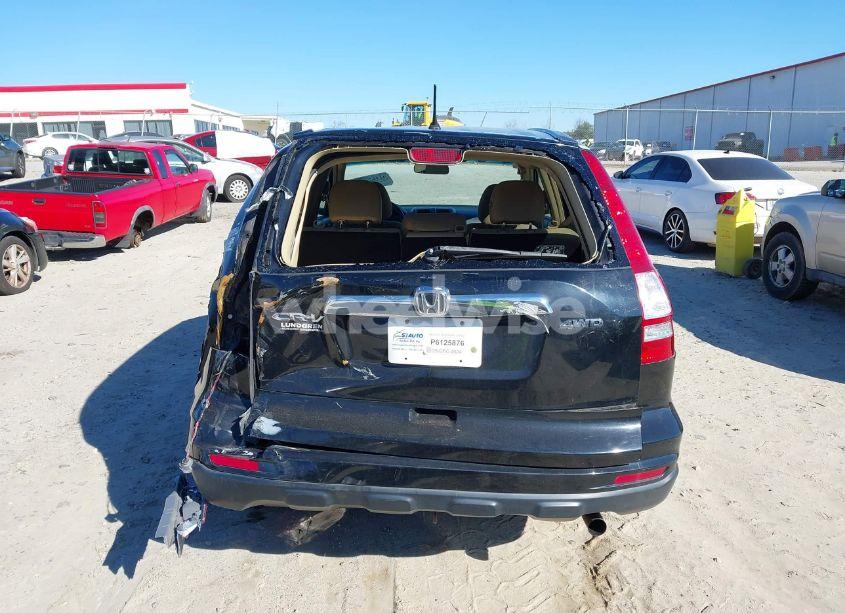 Photo 16 of 2010 Honda Cr-v EX (VIN 5J6RE4H56AL043137)