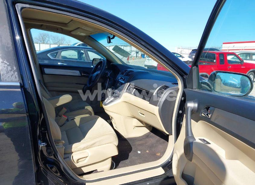 Photo 5 of 2010 Honda Cr-v EX (VIN 5J6RE4H56AL043137)