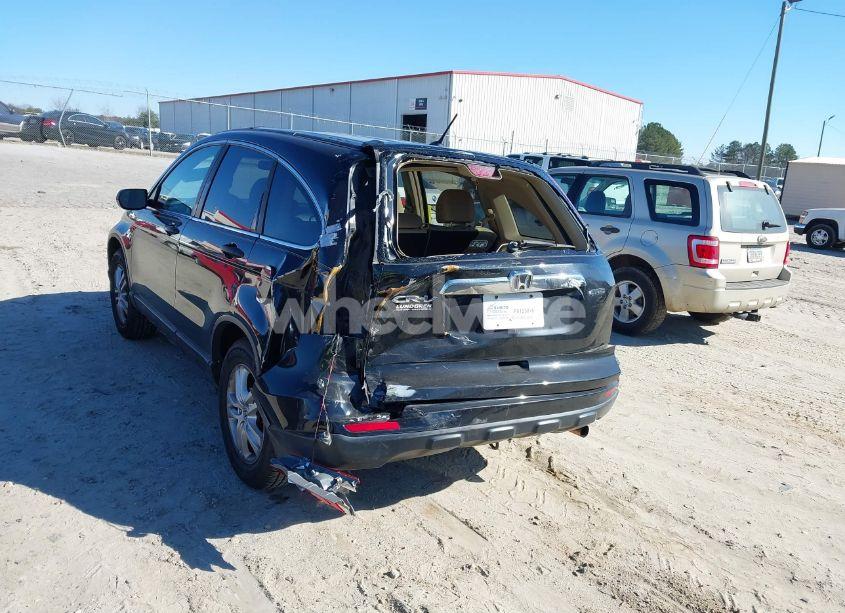 Photo 6 of 2010 Honda Cr-v EX (VIN 5J6RE4H56AL043137)