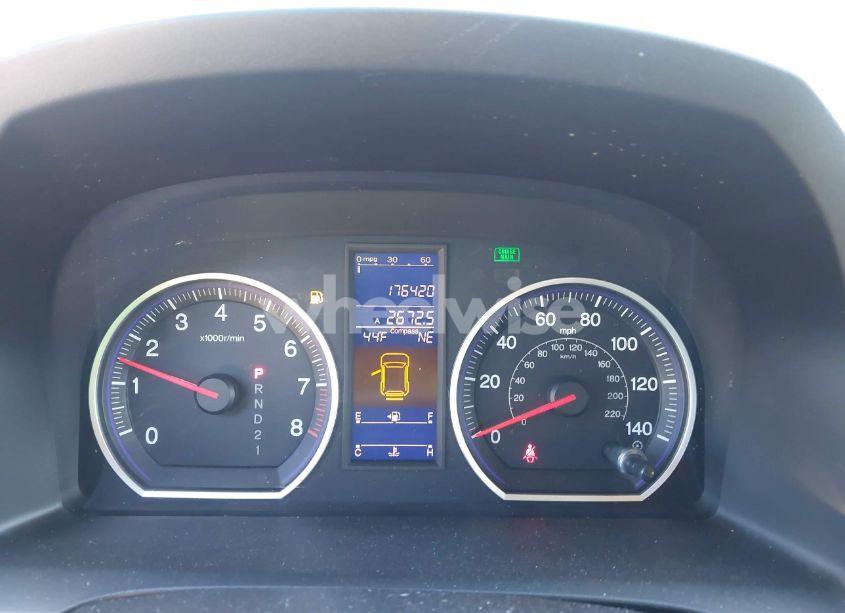 Photo 7 of 2010 Honda Cr-v EX (VIN 5J6RE4H56AL043137)