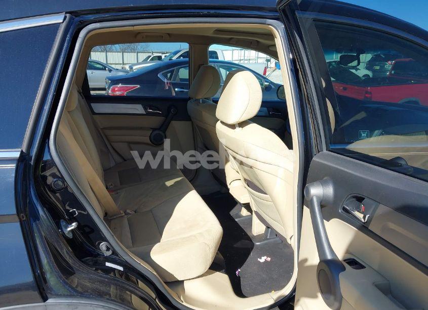 Photo 8 of 2010 Honda Cr-v EX (VIN 5J6RE4H56AL043137)