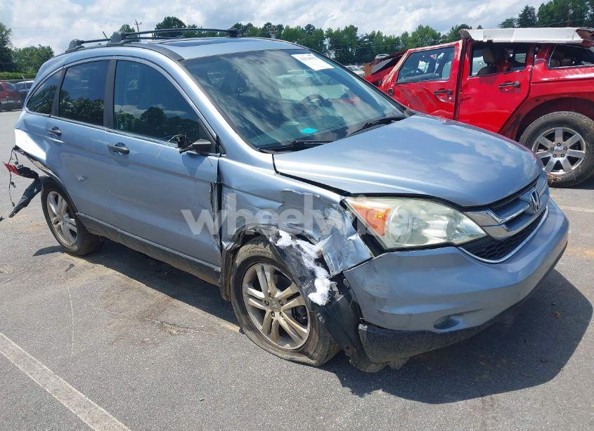 2010 Honda Cr-v EX (VIN 5J6RE4H56AL045941) main photo