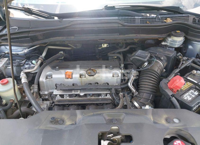 Photo 10 of 2010 Honda Cr-v EX (VIN 5J6RE4H56AL045941)