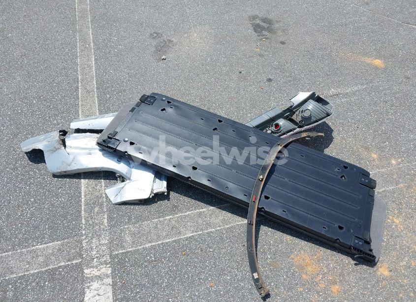 Photo 12 of 2010 Honda Cr-v EX (VIN 5J6RE4H56AL045941)