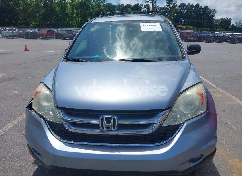 Photo 13 of 2010 Honda Cr-v EX (VIN 5J6RE4H56AL045941)