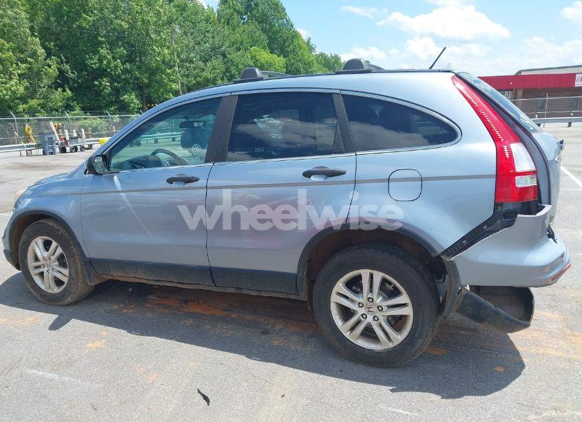 Photo 15 of 2010 Honda Cr-v EX (VIN 5J6RE4H56AL045941)