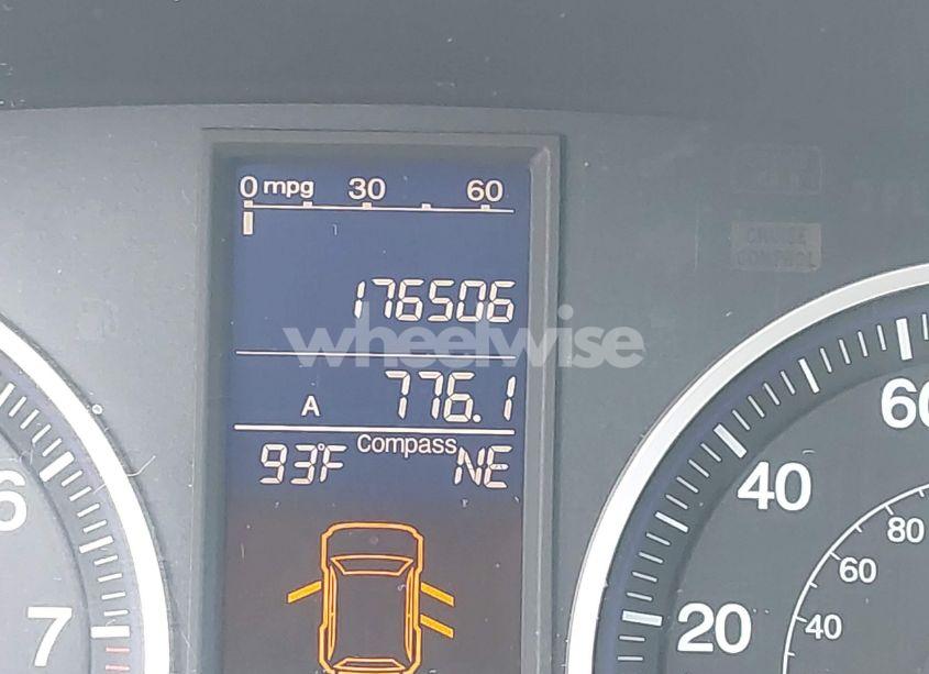 Photo 16 of 2010 Honda Cr-v EX (VIN 5J6RE4H56AL045941)