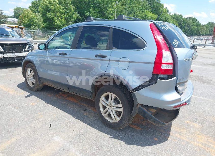 Photo 3 of 2010 Honda Cr-v EX (VIN 5J6RE4H56AL045941)