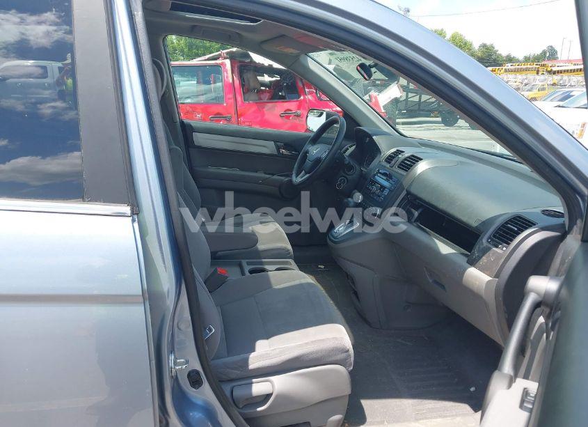 Photo 5 of 2010 Honda Cr-v EX (VIN 5J6RE4H56AL045941)