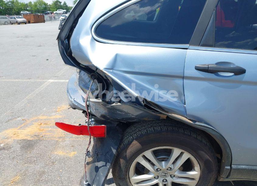 Photo 6 of 2010 Honda Cr-v EX (VIN 5J6RE4H56AL045941)