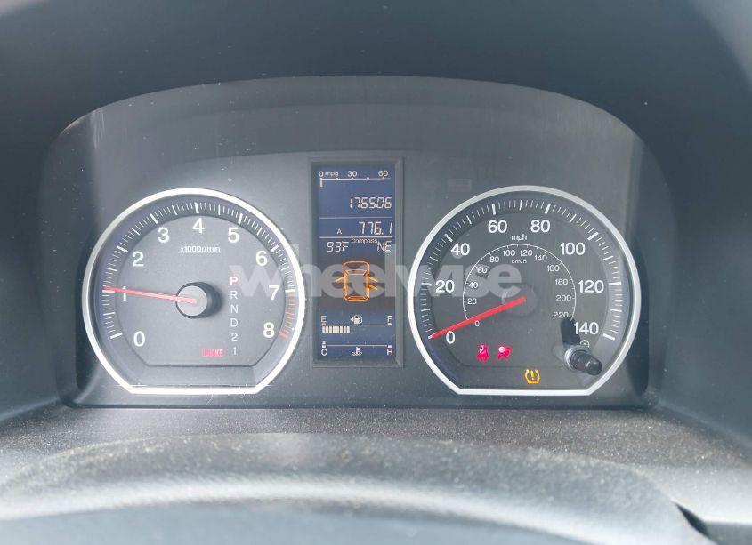 Photo 7 of 2010 Honda Cr-v EX (VIN 5J6RE4H56AL045941)