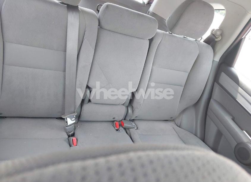 Photo 8 of 2010 Honda Cr-v EX (VIN 5J6RE4H56AL045941)