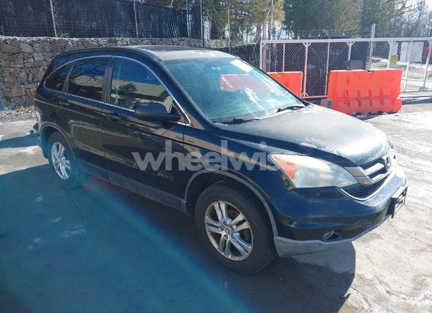 2010 Honda Cr-v EX (VIN 5J6RE4H56AL049486) main photo