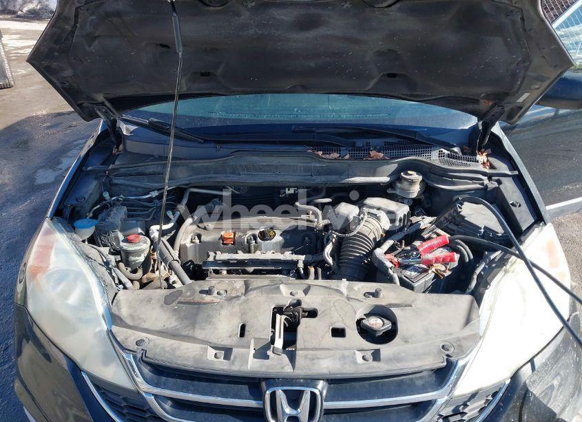 Photo 10 of 2010 Honda Cr-v EX (VIN 5J6RE4H56AL049486)