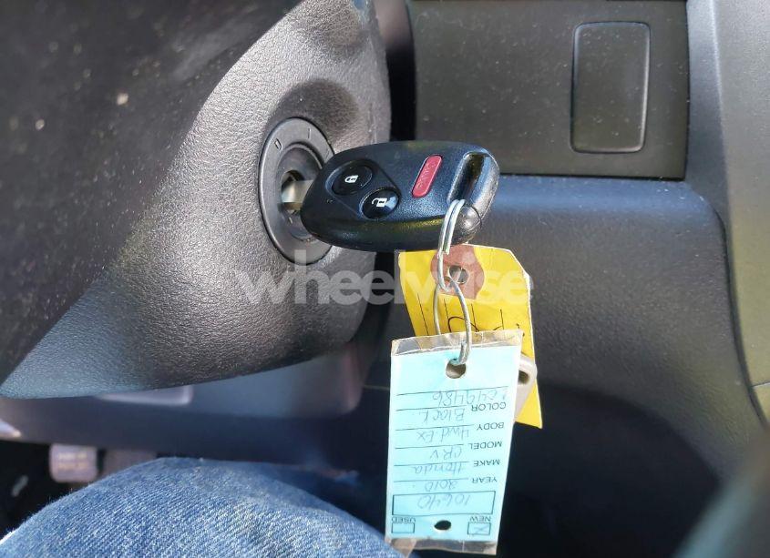 Photo 11 of 2010 Honda Cr-v EX (VIN 5J6RE4H56AL049486)