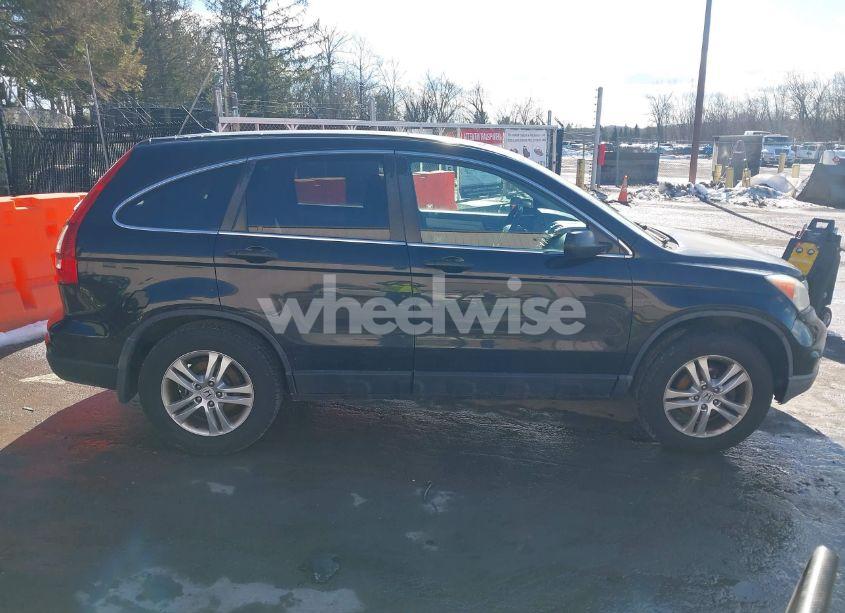 Photo 13 of 2010 Honda Cr-v EX (VIN 5J6RE4H56AL049486)