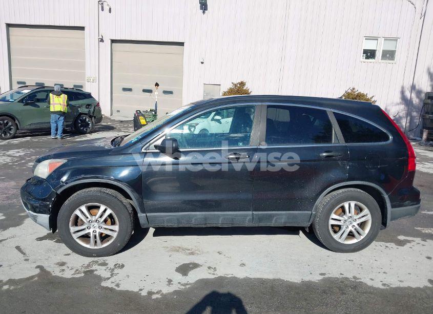 Photo 14 of 2010 Honda Cr-v EX (VIN 5J6RE4H56AL049486)