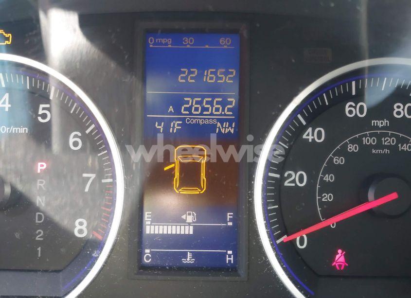 Photo 15 of 2010 Honda Cr-v EX (VIN 5J6RE4H56AL049486)