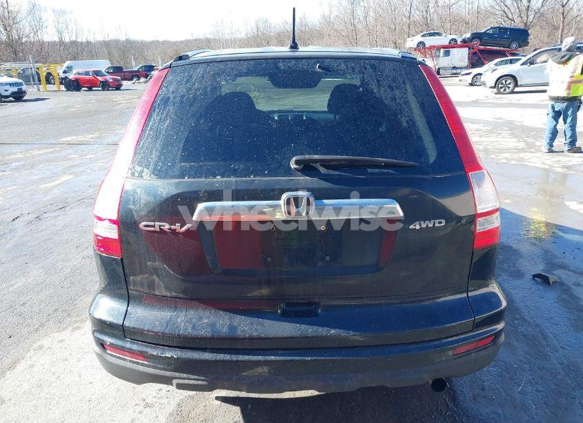 Photo 16 of 2010 Honda Cr-v EX (VIN 5J6RE4H56AL049486)