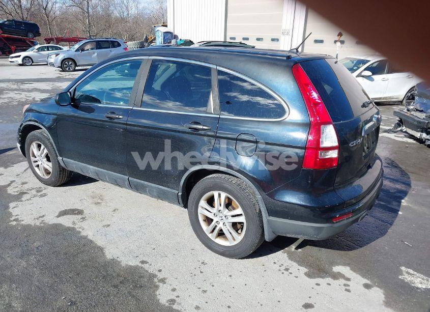 Photo 3 of 2010 Honda Cr-v EX (VIN 5J6RE4H56AL049486)