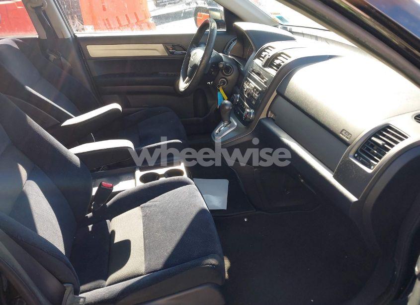 Photo 5 of 2010 Honda Cr-v EX (VIN 5J6RE4H56AL049486)