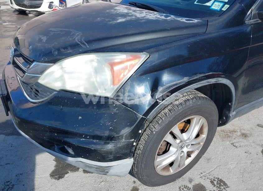Photo 6 of 2010 Honda Cr-v EX (VIN 5J6RE4H56AL049486)