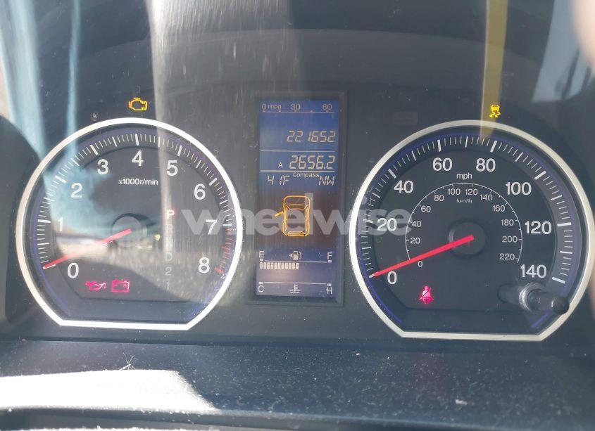 Photo 7 of 2010 Honda Cr-v EX (VIN 5J6RE4H56AL049486)