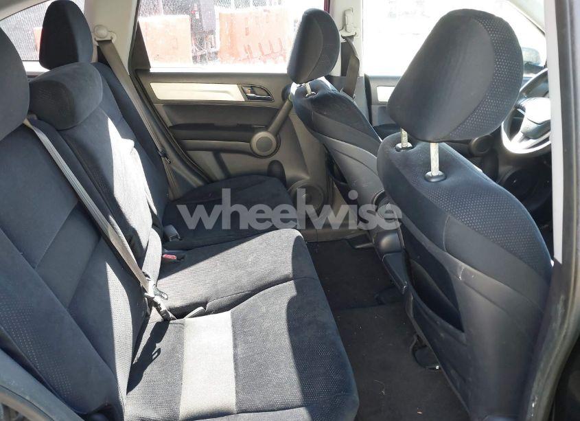 Photo 8 of 2010 Honda Cr-v EX (VIN 5J6RE4H56AL049486)