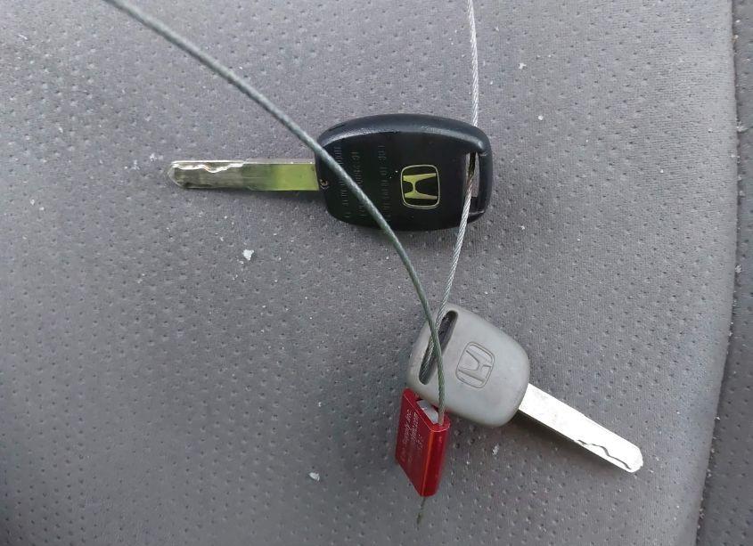 Photo 11 of 2010 Honda Cr-v EX (VIN 5J6RE4H56AL061945)