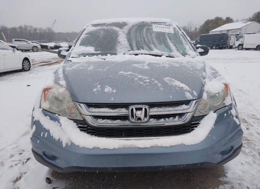 Photo 12 of 2010 Honda Cr-v EX (VIN 5J6RE4H56AL061945)