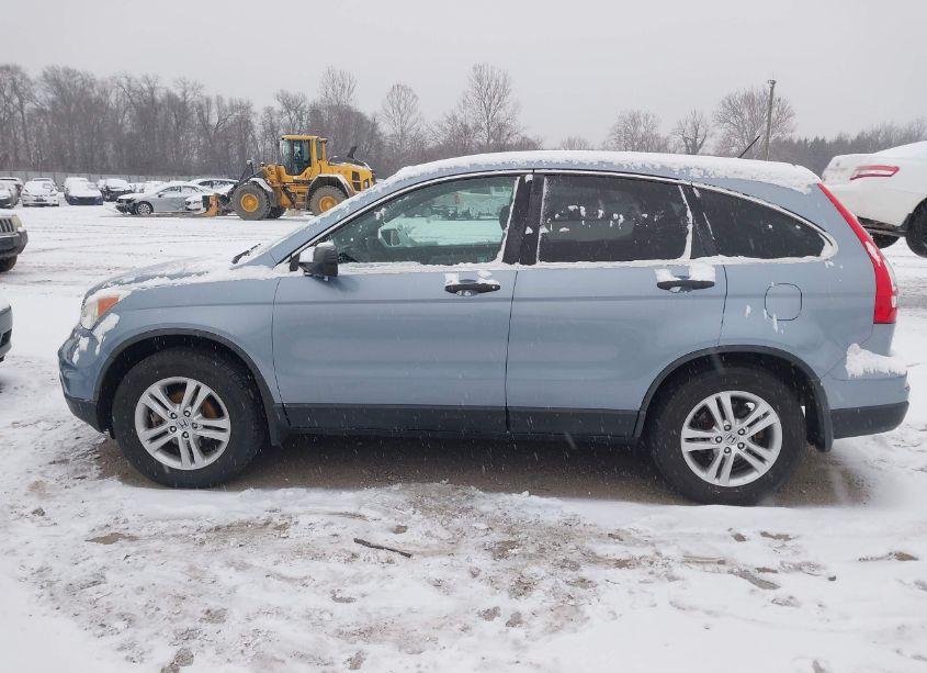 Photo 14 of 2010 Honda Cr-v EX (VIN 5J6RE4H56AL061945)
